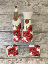 Load image into Gallery viewer, Poppy light up bottle
