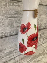 Load image into Gallery viewer, Poppy vase
