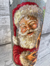 Load image into Gallery viewer, Santa light up bottle
