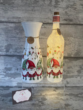 Load image into Gallery viewer, Gonk Vase &amp; Light Up Bottle Set
