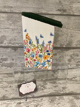 Load image into Gallery viewer, Wildflower bird box  - green roof
