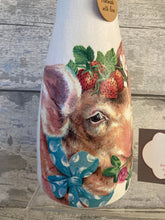 Load image into Gallery viewer, Pig vase
