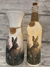 Load image into Gallery viewer, Hare Vase &amp; Light Up Bottle
