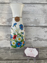 Load image into Gallery viewer, Cornflower  vase,
