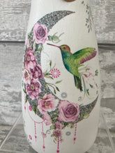 Load image into Gallery viewer, Hummingbird vase
