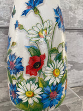 Load image into Gallery viewer, Cornflower  vase,
