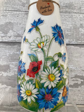 Load image into Gallery viewer, Cornflower  vase,
