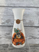 Load image into Gallery viewer, Orangutan vase
