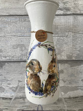 Load image into Gallery viewer, rabbit vase
