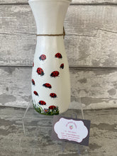 Load image into Gallery viewer, Ladybird vase
