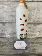 Load image into Gallery viewer, Ladybird Light Up Bottle
