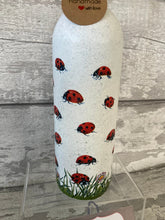 Load image into Gallery viewer, Ladybird Light Up Bottle
