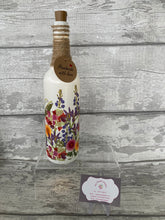 Load image into Gallery viewer, wildflower vase and light up bottle set
