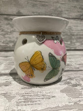 Load image into Gallery viewer, Butterfly Wax Burner
