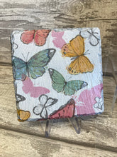 Load image into Gallery viewer, Butterfly Wax Burner gift set
