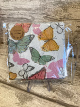 Load image into Gallery viewer, Butterfly Wax Burner gift set
