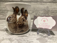 Load image into Gallery viewer, Hare Wax Burner complete Gift Set
