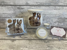 Load image into Gallery viewer, Hare Wax Burner complete Gift Set
