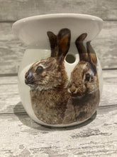 Load image into Gallery viewer, Hare Wax Burner complete Gift Set
