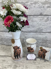 Load image into Gallery viewer, Highland Cow Gift Set
