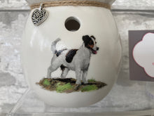 Load image into Gallery viewer, Jack Russell wax burner
