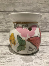 Load image into Gallery viewer, Butterfly Wax Burner
