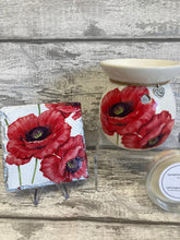 Load image into Gallery viewer, Poppy large wax burner gift sets
