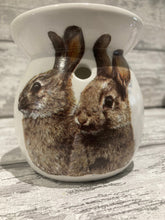 Load image into Gallery viewer, Hare Wax Burner complete Gift Set
