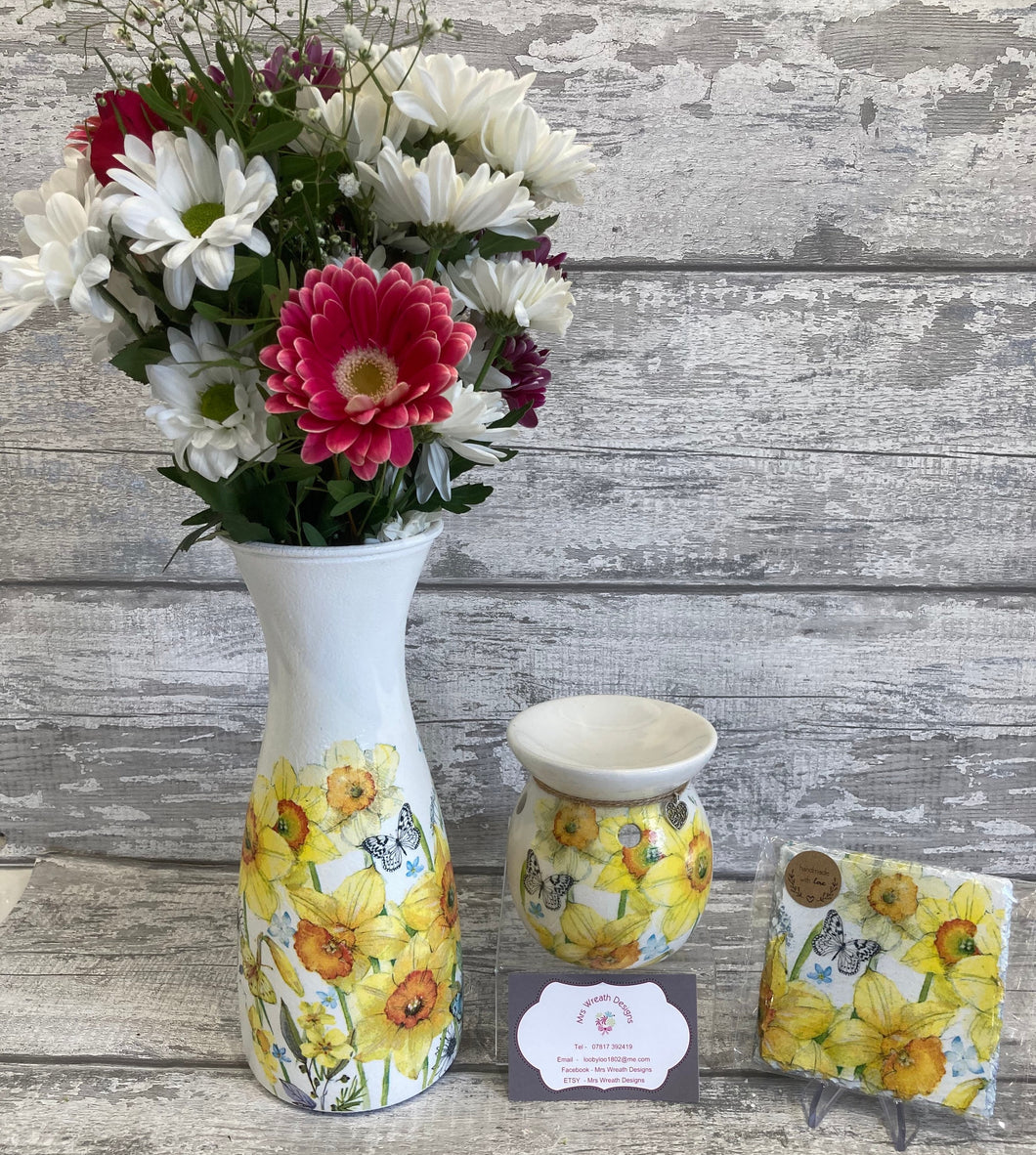 Daffodil gift set