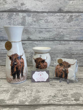 Load image into Gallery viewer, Highland Cow Gift Set
