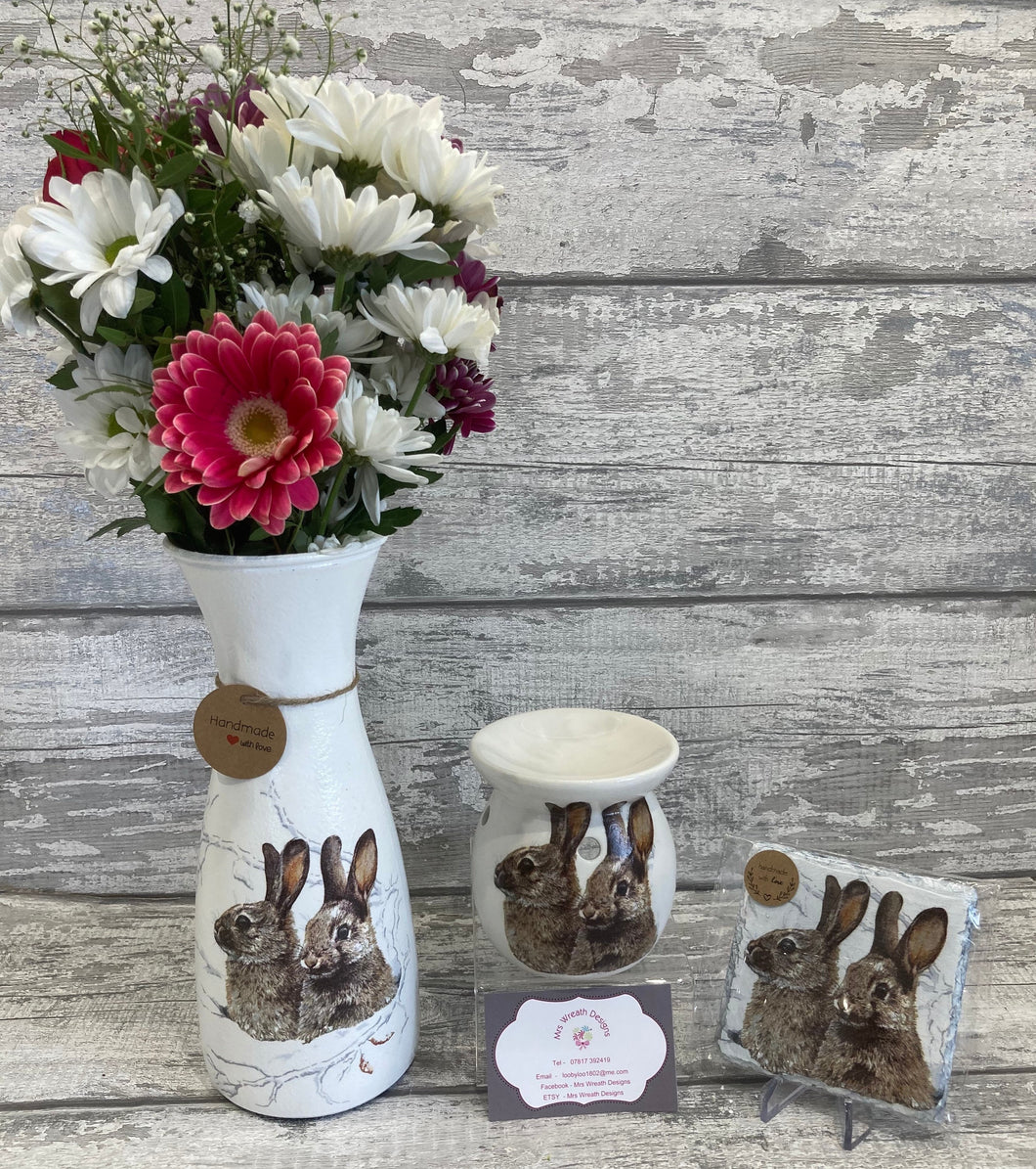Hare Gift Set