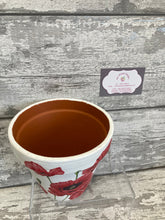 Load image into Gallery viewer, Poppy plant pot
