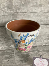 Load image into Gallery viewer, Fathers Day Plant Pot - Dad
