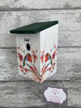 Load image into Gallery viewer, Father’s Day Bird Box - Grandad
