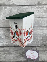 Load image into Gallery viewer, Father’s Day Bird Box - Dad
