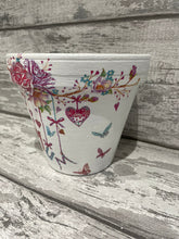 Load image into Gallery viewer, Mum plant pot - Rose

