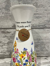 Load image into Gallery viewer, Nan vase - Wildflowers
