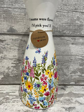 Load image into Gallery viewer, Mum vase - Wildflower
