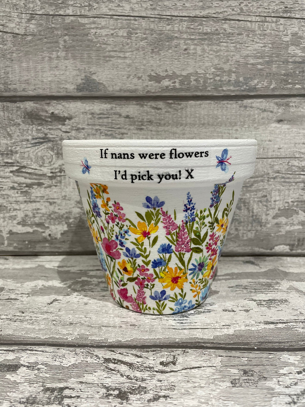 nan plant pot Nan plant pot