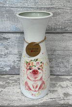 Load image into Gallery viewer, Pig Vase
