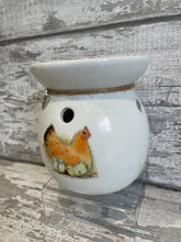 Load image into Gallery viewer, Chicken wax burner
