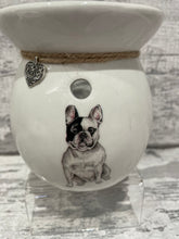 Load image into Gallery viewer, Frenchie  wax burner
