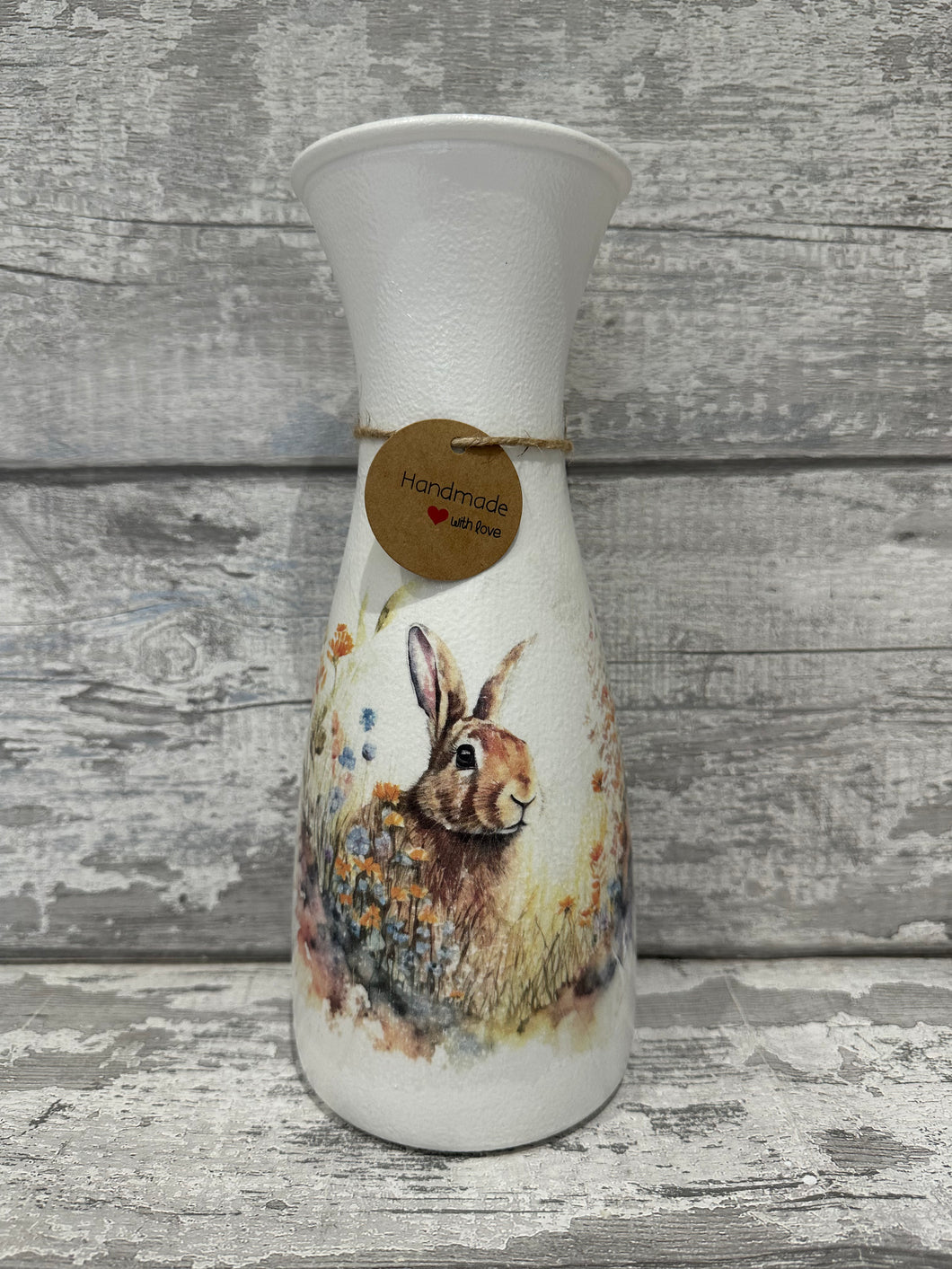 Hare Vase