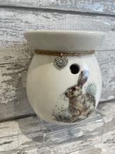 Load image into Gallery viewer, Hare wax burner
