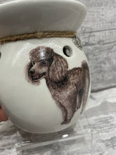 Load image into Gallery viewer, Poodle wax burner
