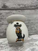 Load image into Gallery viewer, Long haired dog wax burner gift set
