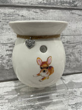 Load image into Gallery viewer, Chihuahua wax burner
