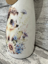 Load image into Gallery viewer, Hedgehog vase
