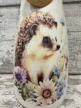 Load image into Gallery viewer, Hedgehog vase
