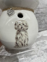 Load image into Gallery viewer, Doodle dog wax burner
